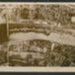 Photograph - aerial view of Allied bomb damage to Seine bridges; 2626 Photograph - aerial view of Allied bomb damage to Seine bridges; 2626