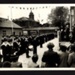 Photographs (4) - Royal Navy parade in egham - Surrey - possibly members of crew of "H.M.S. Orestes"; 8876