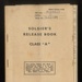 Soldier's Release Book - Class A & Record of Service card dated 1946. Belonging to Mr Jack Forrest R.A.O.C; 79924 Soldier's Release Book - Class A & Record of Service card dated 1946. Belonging to Mr Jack Forrest R.A.O.C; 79924