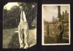 3x Photos of Alan Fletcher, 42494, R.A.F, WW2; 77922 3x Photos of Alan Fletcher, 42494, R.A.F, WW2; 77922