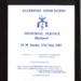 Algerines Association information & Collection list - contains names - addresses & memorabilia reference numbers of Algerine Association donators; 2546
