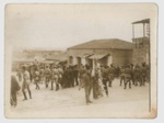 Set of photographs British troops quelling riots in Palestine 1936; 1/01/1936; 25296