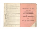 Membership cards (2) (yellow) - "National Union of General and Municipal Workers" - E. Fryer - 1939 & 1940; 1/01/1939; 36492 Membership cards (2) (yellow) - "National Union of General and Municipal Workers" - E. Fryer - 1939 & 1940; 1/01/1939; 36492
