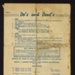 Map - Brussels - Belgium - issue no: 8 - army issue to service personnel - circa 1945; 1/01/1945; 5058