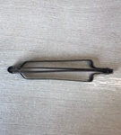 Hair Clip/Rollers 1940s/50s; 84106