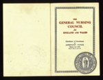 Certificates of enrolment for assistant nurse, Red Cross; 22023 Certificates of enrolment for assistant nurse, Red Cross; 22023