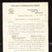 Letter & 2 copies - from North Riding education committee to Mr. D.G. Boddy re: entrance examination for R.A.F. aircraft apprentices - 12/10/1943; 12/10/1943; 5254