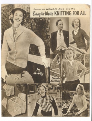 Knitting magazine - "Easy-to-wear knitting for all"; 37265 Knitting magazine - "Easy-to-wear knitting for all"; 37265