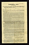 Army form E501a - "Certified copy of attestation" - Cyril Fairburn - 5th Bn Green Howard - May 1939; 1/05/1939; 5047 Army form E501a - "Certified copy of attestation" - Cyril Fairburn - 5th Bn Green Howard - May 1939; 1/05/1939; 5047