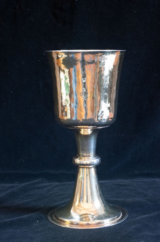 Lambert Chalice; George Lambert Of Coventry St. London; 1874; Lca 0168 