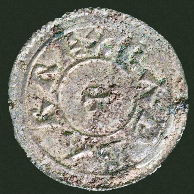 Silver penny of King Edgar; 959-975; LCA 0207 | eHive