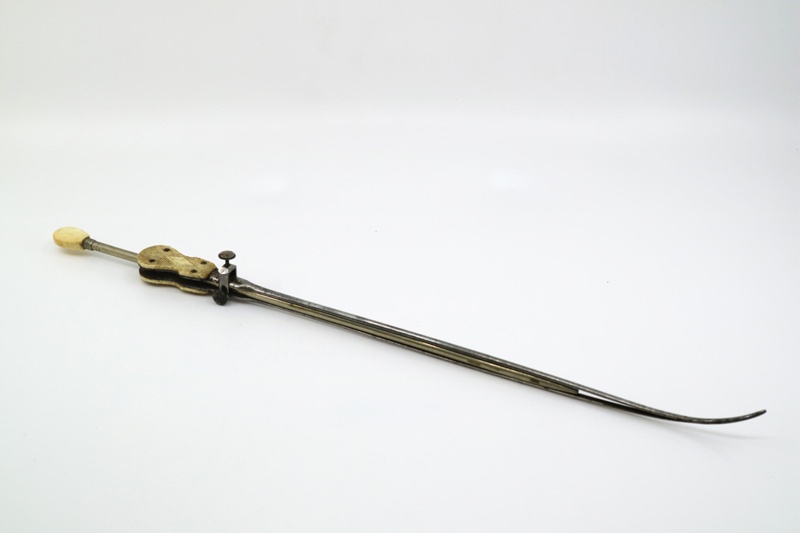 Holt’s urethral stricture dilator ; Purolson; c.1840 1860; 19/530 eHive