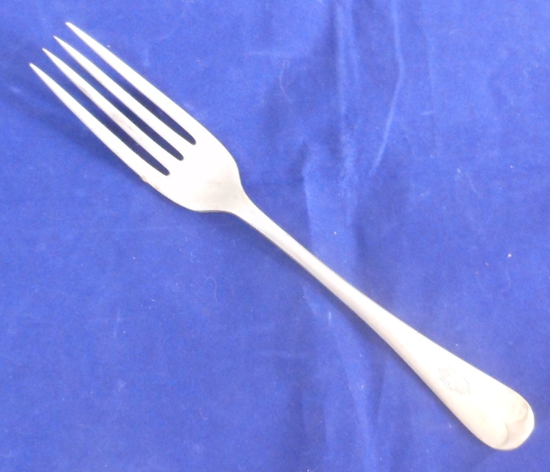 Sutherland Silver fork; Sutherland Silver; LESLS796.1 eHive