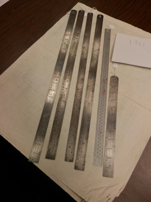 Pattern Maker's Rules; LESLS1941.1 | eHive