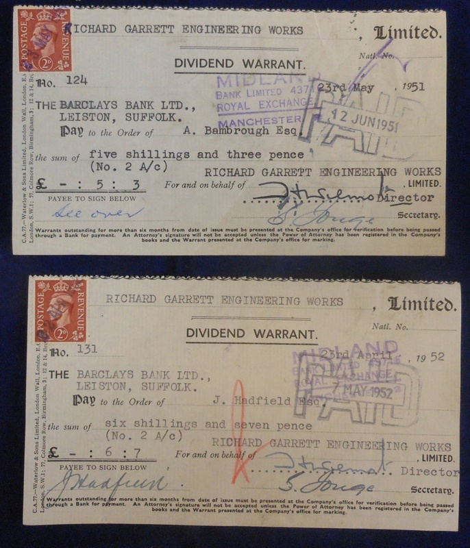 Dividend Warrants And Receipts LESLS1995 2 EHive dividend-stocks-definition-yield-types-examples