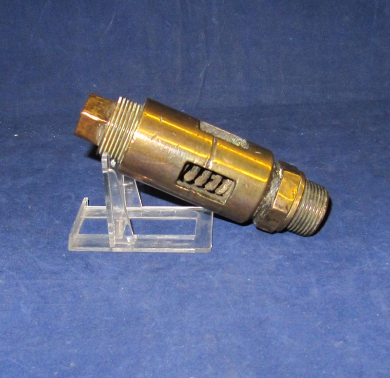 Spring Loaded Safety Valve; LESLS50 | eHive