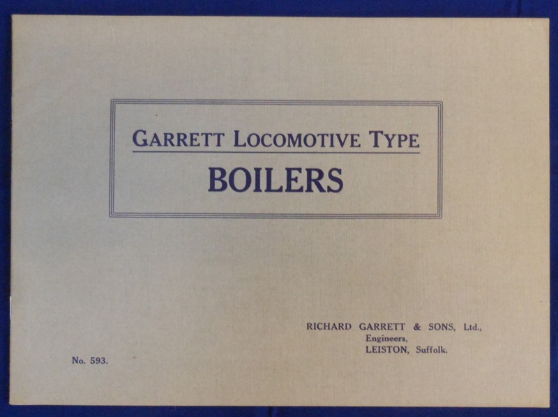 Catalogue ; Leiston Abbey Press; April 1925; LESLS215.1 eHive