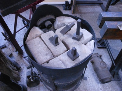 Blacksmiths Anvil Heads T2241 Ehive