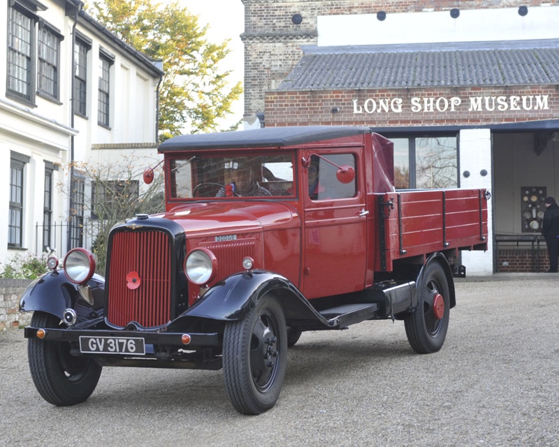 The Garrett Sisters – Elizabeth & Millicent – The Long Shop Museum