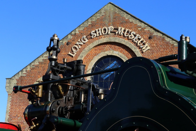 The Garrett Sisters – Elizabeth & Millicent – The Long Shop Museum