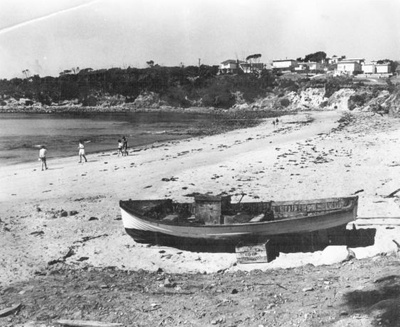 Photograph, "Clatterbang"

; Sheppard; 1949; TMA2021.00167