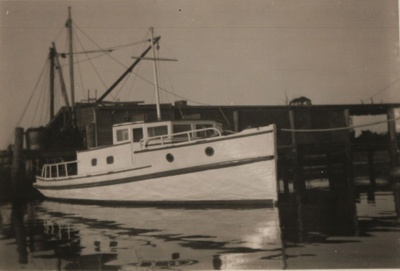 "Wai-Wera" - Fishing boat; TMA2021.001117