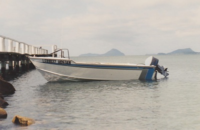 Photograph, "Thumper" and "Thumper Too"
; Unknown; TMA2021.00166.2