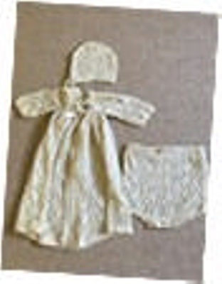 Infants Layette; Unknown; TMA2021.000010.3