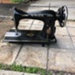 Singer Sewing Treadle Machine; The Singer Manufacturing Company; 1952; TMA2021.00033 Singer Sewing Treadle Machine; The Singer Manufacturing Company; 1952; TMA2021.00033