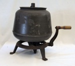 Butter Churner; Unknown; TMA2021.00034