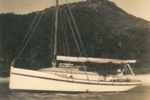"Viking" - Fishing Boat
; Lars Halvorsen & Sons; 1928; TMA2021.00102.8.5