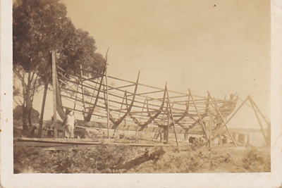 Photograph, "Eileen Sylvia"
; Mitchell, Nelson and Alf; 1943; TMA2021.00156.5