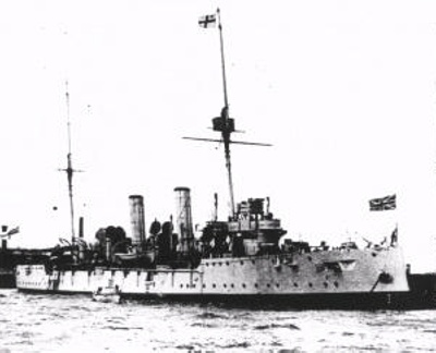 Photograph, "Psyche"
; Royal Navy, Plymouth, England; 1897; TMA2021.00187 Photograph, "Psyche"
; Royal Navy, Plymouth, England; 1897; TMA2021.00187