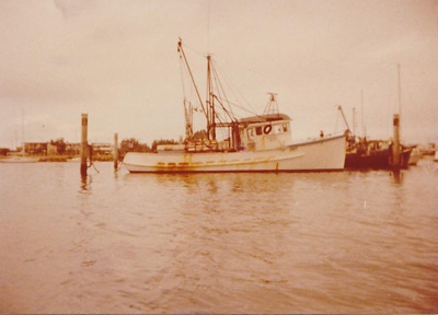Photograph, "Girl Pat"
; Unknown; 1943; TMA2021.00157 Photograph, "Girl Pat"
; Unknown; 1943; TMA2021.00157