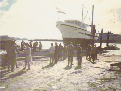 Photograph, "Anna E"
; Franov, Tonci (Tony); 1964; TMA2021.00181.2