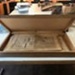 Mapping Wooden Box containing various newspaper articles and magazine; Unknown; TMA2021.00007.13.13