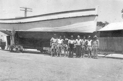 Photograph, "Pop's Last" "Popsa"
; Thompson, Sam; 1964; TMA2021.00186.2