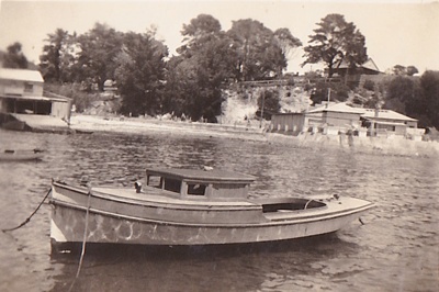 Photograph, The Old "Aurora"; Lund, Jack; TMA2021.00150