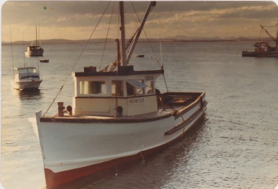 Photograph, "Kristine Clyde"
; Unknown; TMA2021.00182.2