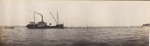 Photograph, "Boambee" - coastal shipping boat; Unknown; TMA2021.00114 Photograph, "Boambee" - coastal shipping boat; Unknown; TMA2021.00114
