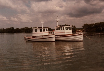 Isis and Stirling M; Patton Brothers; 1953; TMA2021.00127