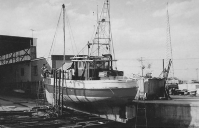 Photograph, "Auderle"

; Mitchell, Jack; 1949; TMA2021.00160