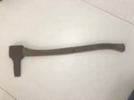 Mortice Axe; Unknown; TMA2021.00022