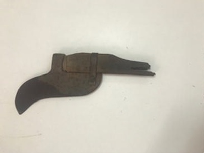 Bill Hook/Fern Hook; Unknown; TMA2021.00020