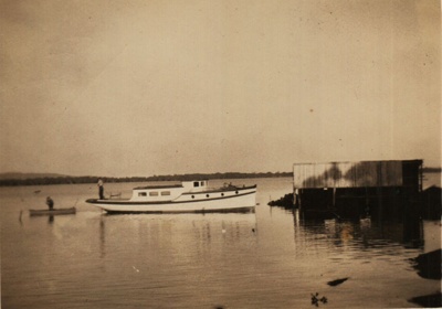 Ada - Ferry and fishing vessel
; TMA2021.00124