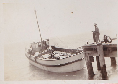 Photograph "Aurora"; Lund, Harry; 1963; TMA2021.00151.5