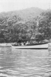 "Viking" Fishing Boat on a pleasure trip; Lars Halvorsen & Sons; 1928; TMA2021.00102.8.8