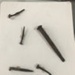 Nails - hand forged; Unknown; 1826-1828; TMA2021.00018.5.1