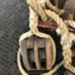 Ship's Pulley - Wooden; Unknown; TMA2021.00017.4.1