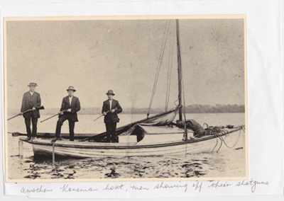 "Greyhound"(c.1905); TMA2021.00144